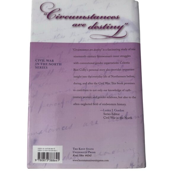 Circumstances Are Destiny Antebellum Woman's Struggle to Define Sphere Brakebill - Picture 4 of 16